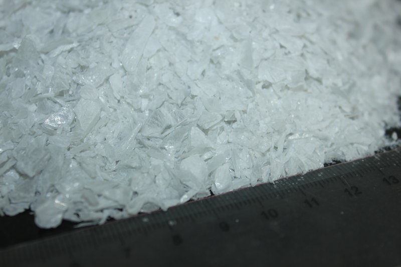 片状无水氯化镁